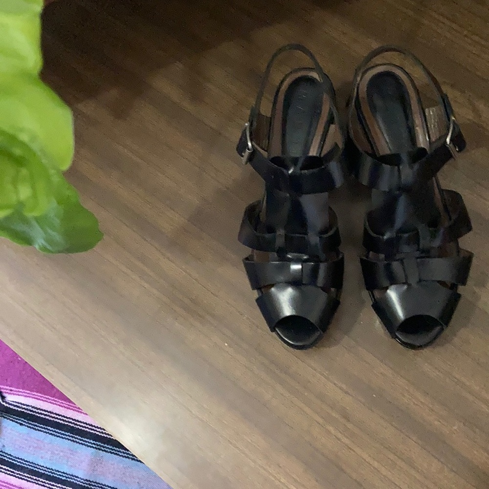 Marni sandals (black)